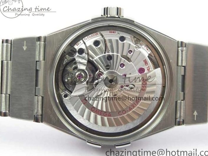 0205 SunProtective Constellation 38mm SS VSF 1:1 Best Edition Blue Textured Dial on SS Bracelet A8500 Super Clone 7917